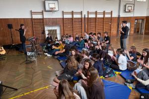 HFAD 2026 – 19.5. – Den s AD – programy ve školách